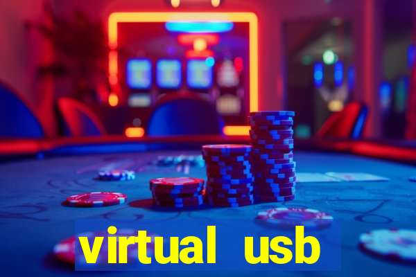 virtual usb multikey win11